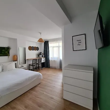 Apartment Studio With Balcony