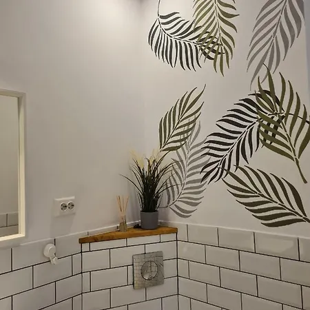 Apartment Studio With Balcony Bucharest
